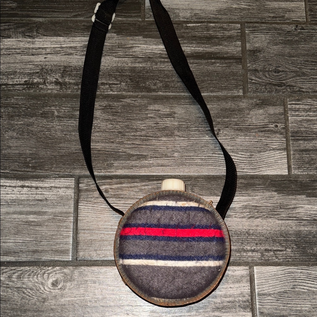Vintage Canteen 1970s Vintage